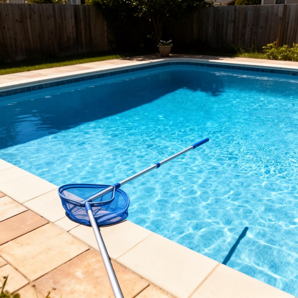 Pool Cleaning
